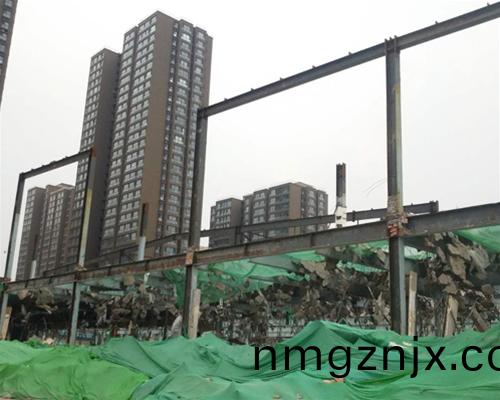 拆遷工(gong)程(cheng)