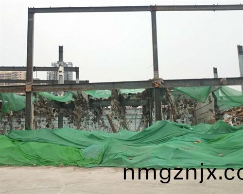 拆(chai)遷(qian)工程(cheng)