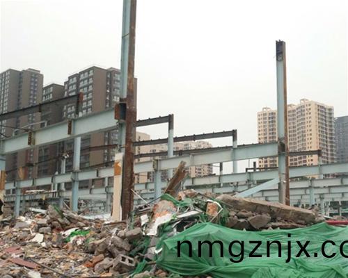 拆遷(qian)工(gong)程