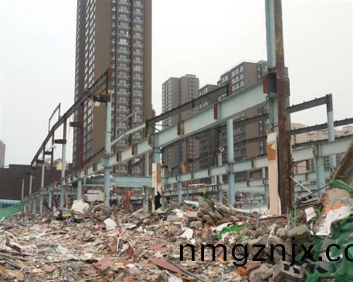 拆(chai)遷工(gong)程