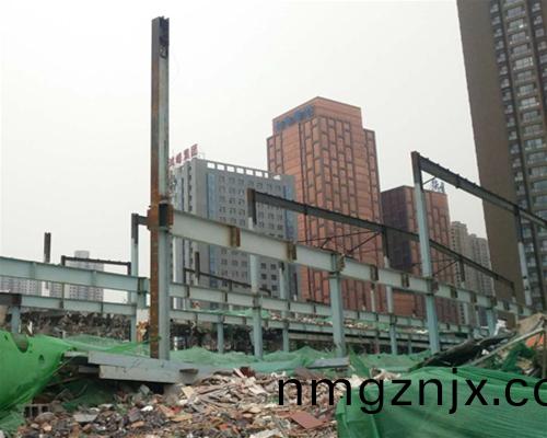 拆遷(qian)工(gong)程(cheng)