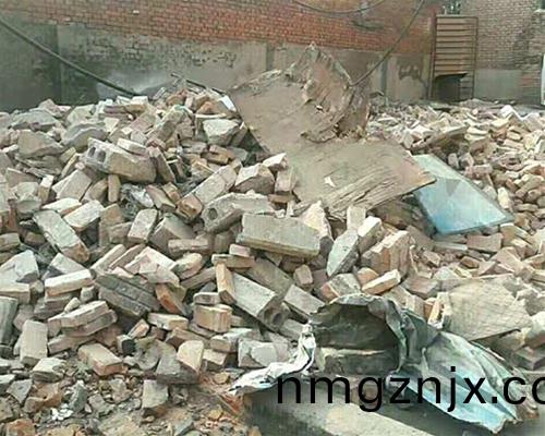 太原菓品公(gong)司拆(chai)遷工(gong)程