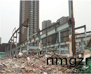 拆遷工(gong)程(cheng)