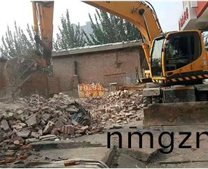 太原菓(guo)品(pin)公司(si)拆遷(qian)工程