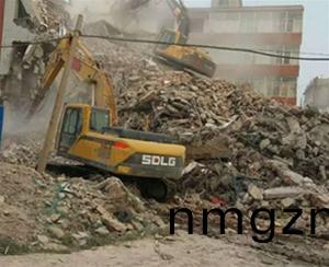 拆(chai)遷(qian)工程(cheng)