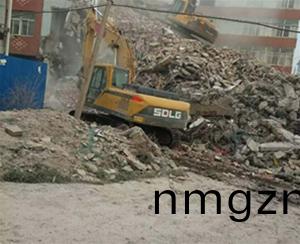 拆遷工(gong)程(cheng) 