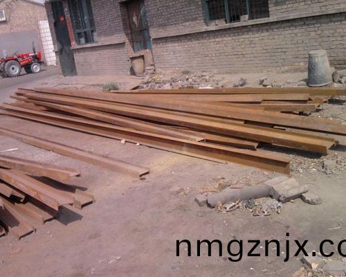 廢舊(jiu)鋼(gang)材迴收