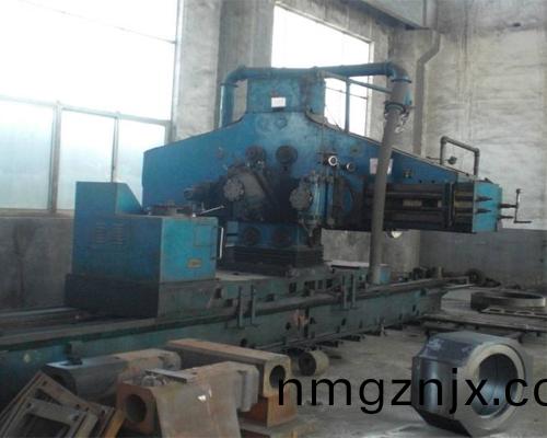 機牀設備迴(hui)收