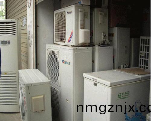 空(kong)調(diao)迴收(shou)