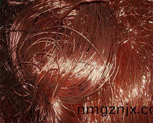 有色(se)金(jin)屬迴(hui)收(shou)