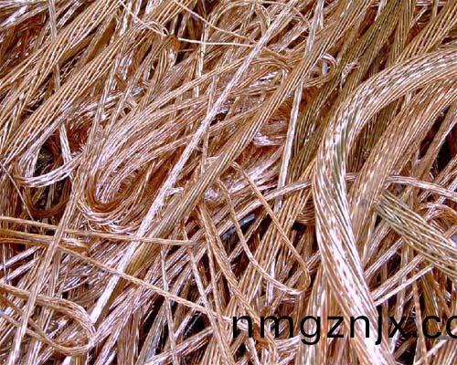 有色(se)金屬迴收(shou)