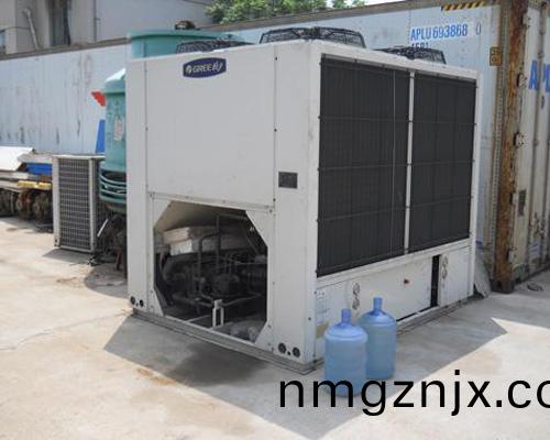 製(zhi)冷(leng)設(she)備迴收