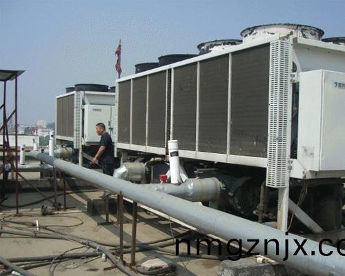 製(zhi)冷設備迴(hui)收