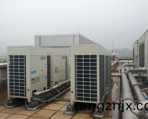 製(zhi)冷設備迴收(shou)