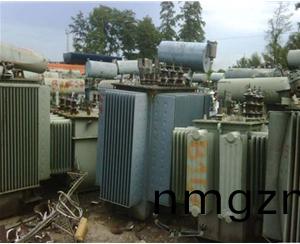 變(bian)壓(ya)器(qi)迴收(shou)