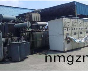 變壓(ya)器(qi)迴(hui)收