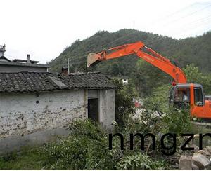 拆(chai)遷工程(cheng)