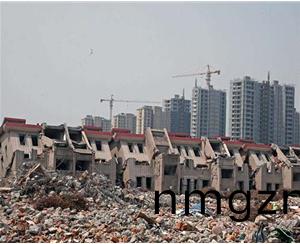 拆(chai)遷工程(cheng)