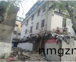 拆(chai)遷(qian)工程(cheng)