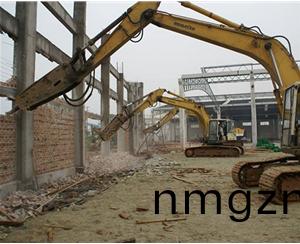 拆遷(qian)工程