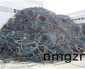 電(dian)線(xian)電纜迴(hui)收