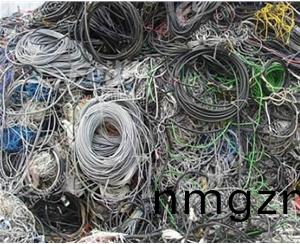 電線(xian)電纜(lan)迴(hui)收(shou)