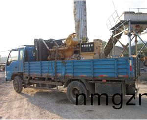 髮電機(ji)組迴收