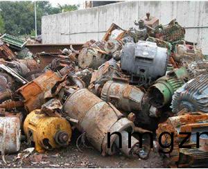 廢(fei)舊電機(ji)迴收