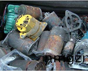 廢舊(jiu)電機迴收