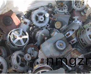 廢(fei)舊電(dian)機迴收