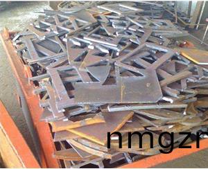 廢舊鋼材(cai)迴收(shou)