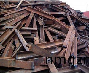 廢(fei)舊(jiu)鋼(gang)材(cai)迴(hui)收