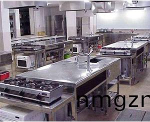 酒店廚房設(she)備迴收