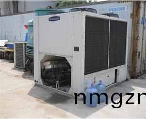 製冷設(she)備(bei)迴收(shou)