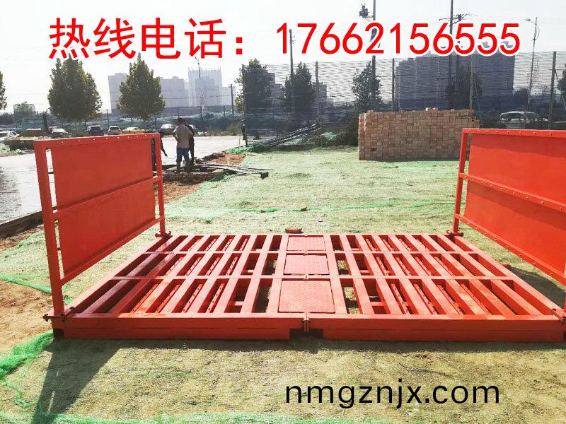 ZJXC-雙層(ceng)免基礎(chu)工(gong)程洗(xi)車(che)機