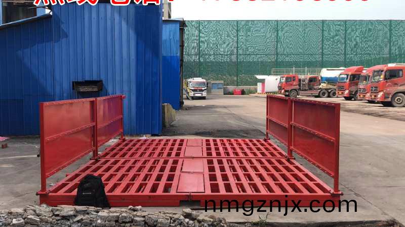 ZJXC-雙層(ceng)免基(ji)礎工程洗(xi)車(che)機