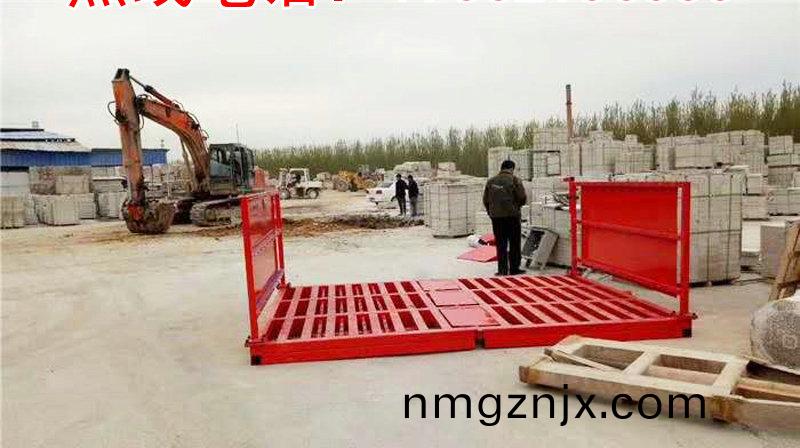 ZJXC-雙(shuang)層免基礎(chu)工(gong)程(cheng)洗(xi)車機(ji)