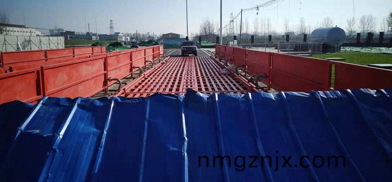 ZJXC-260T市政工(gong)程(cheng)洗(xi)車(che)機