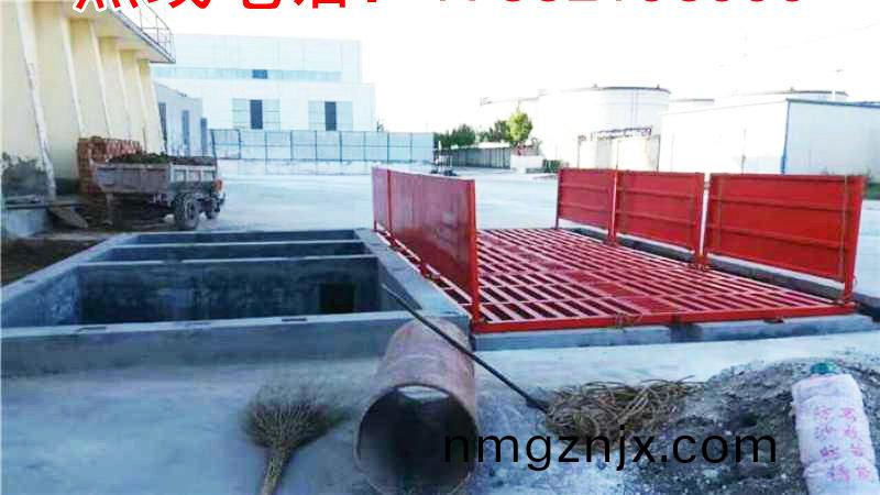 ZJXC-200T運輸(shu)車輛洗(xi)車(che)機(ji)