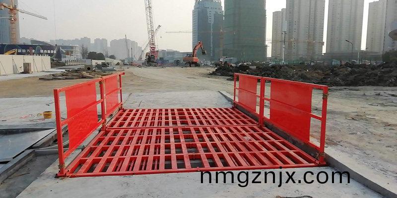 ZJXC-150T工(gong)程洗(xi)車(che)機