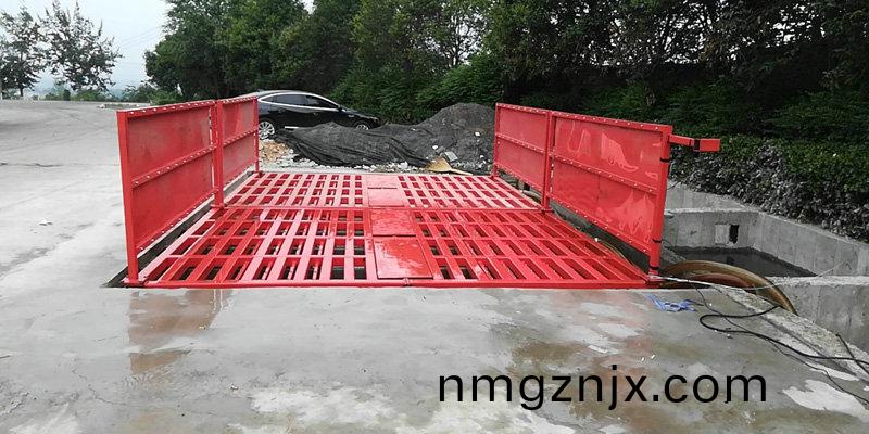 ZJXC-150T工(gong)程(cheng)洗(xi)車(che)機