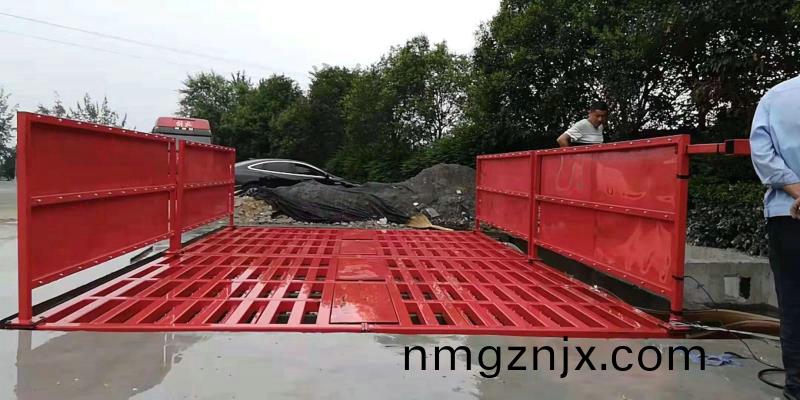 ZJXC-150T工程洗(xi)車機(ji)