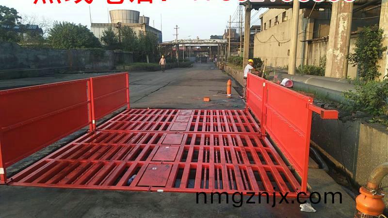 ZJXC-150T工程(cheng)洗車機