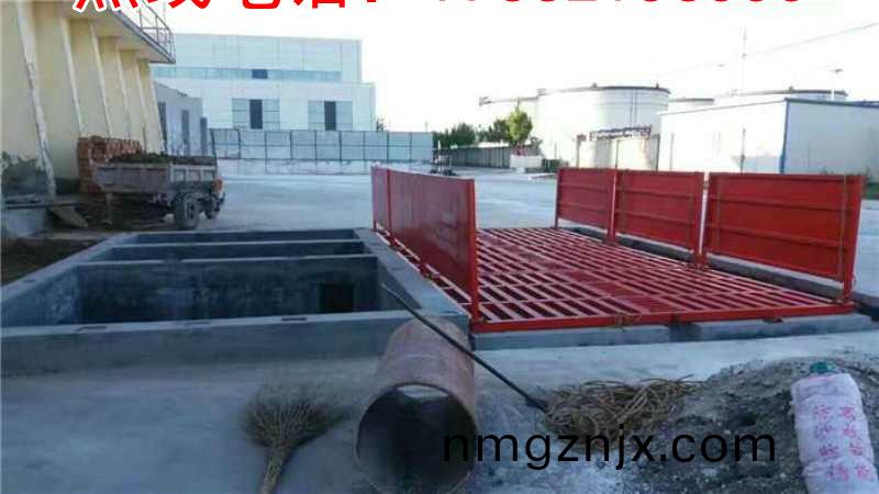 ZJXC-150T工程(cheng)洗車(che)機(ji)