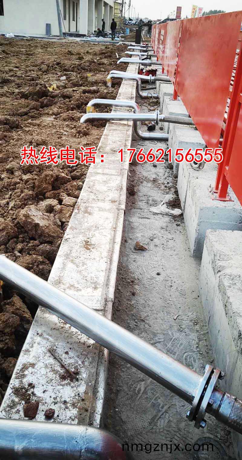 ZJXC-260T市政(zheng)工程洗(xi)車(che)機