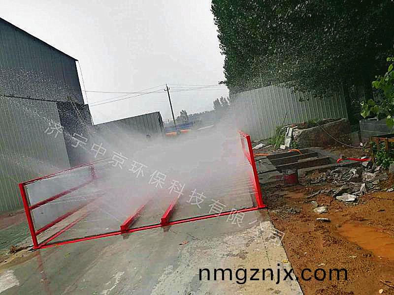 ZJXC-簡(jian)易(yi)型(xing)工地(di)洗(xi)車(che)機(ji)