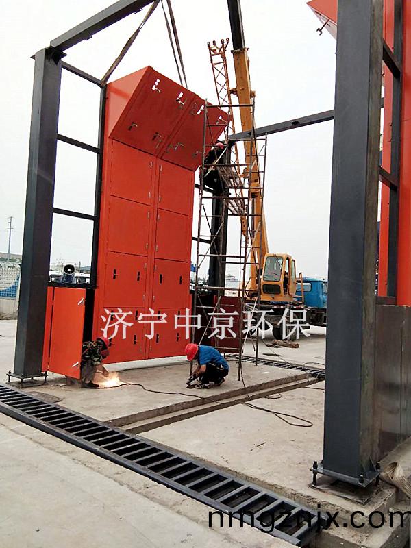 攪拌(ban)站(zhan)洗車房