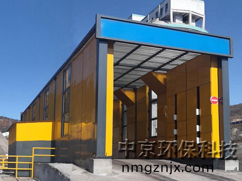 四(si)季可用工程(cheng)洗車(che)房