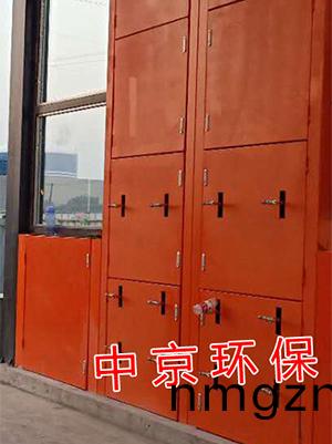 攪拌站(zhan)洗車房