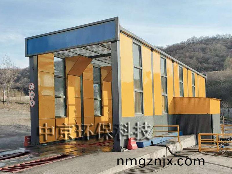 四季(ji)可用(yong)工程(cheng)洗車房(fang)